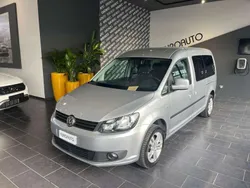 Argento Usata 2014 VW Caddy Maxi Monovolume | 11.900 € (Buon prezzo)