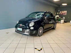 Nero Usata 2013 Abarth 500C Custom Cabrio | 11.400 € (Buon prezzo)