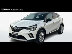 Bianco Usata 2022 Renault Captur Techno SUV | 21.800 € (Molto cara)