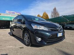 Nero Usata 2016 Toyota Verso Business Edition Monovolume | 10.999 € (Buon prezzo)