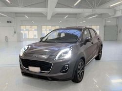 Grigio Usata 2021 Ford Puma Titanium SUV | 16.000 € (Buon prezzo)
