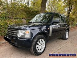 Blu Usata 2002 Land Rover Range Rover Vogue SUV | 17.800 € (Molto cara)