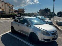Grigio Usata 2008 Opel Corsa Due volumi | 550 € (Buon prezzo)