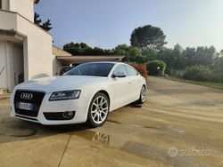 Bianco Usata 2010 Audi A5 Tre volumi | 8500 € (Ottimo prezzo)