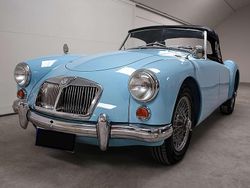 Blu/azzurro Usata 1962 MG MGA Cabrio | 42.000 €