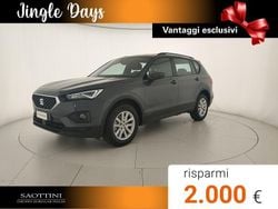 Grigio delfino Usata 2024 Seat Tarraco Style SUV | 27.900 € (Buon prezzo)