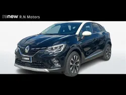 Nero Usata 2023 Renault Captur Techno SUV | 19.500 € (Cara)