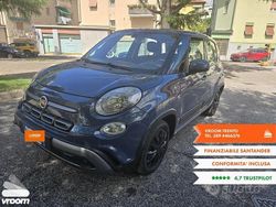 Usata 2022 Fiat 500L Connect Monovolume | 14.190 € (Buon prezzo)