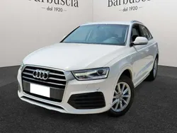 Bianco Usata 2017 Audi Q3 Business SUV | 17.500 € (Buon prezzo)