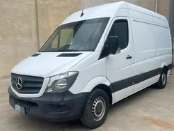 Bianco Usata 2016 Mercedes Sprinter Executive Furgone | 16.900 € (Molto cara)