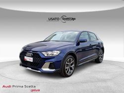 Blu Usata 2023 Audi A1 Admired Tre volumi | 23.800 € (Buon prezzo)