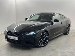 Nero Usata 2022 BMW 420 M Sport Coupé | 42.900 € (Molto cara)