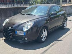 Nero Usata 2009 Alfa Romeo MiTo Distinctive Due volumi | 3999 € (Ottimo prezzo)