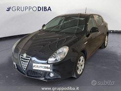 Nero Usata 2015 Alfa Romeo Giulietta Progression Tre volumi | 8600 € (Buon prezzo)