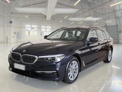 Blu Usata 2019 BMW 530 Station wagon | 27.100 €