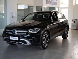 Nero / black Usata 2020 Mercedes GLC200 SUV | 30.200 € (Super prezzo)