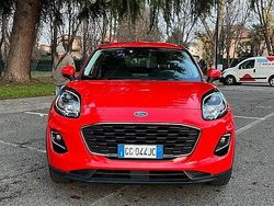 Rosso Usata 2021 Ford Puma SUV | 11.800 € (Super prezzo)