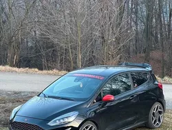Nero Usata 2019 Ford Fiesta ST Due volumi | 20.000 € (Buon prezzo)