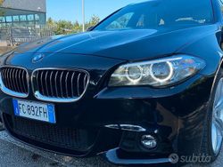 Nero Usata 2016 BMW 520 M Sport Station wagon | 15.900 € (Cara)