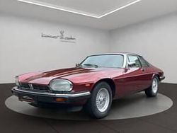 Rosso Usata 1990 Jaguar XJS S Coupé | 23.888 €