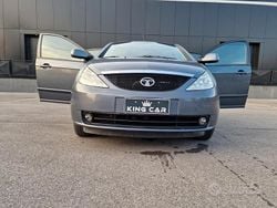 Grigio Usata 2011 Tata Indica Tre volumi | 4300 €