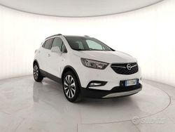 Bianco Usata 2018 Opel Mokka X Innovation SUV | 11.900 € (Buon prezzo)