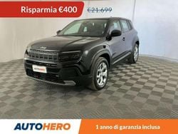Nero Usata 2023 Jeep Avenger Altitude SUV | 21.299 € (Buon prezzo)