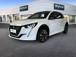 Bianco Usata 2020 Peugeot 208 GT-line Due volumi | 15.950 € (Cara)