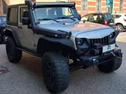 Argento Usata 2010 Jeep Wrangler Rubicon SUV | 32.000 € (Molto cara)