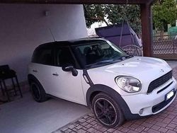 Bianco Usata 2011 Mini Cooper S Countryman SUV | 6600 € (Ottimo prezzo)