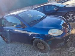 Blu Usata 2008 Lancia Ypsilon Due volumi | 2300 € (Ottimo prezzo)