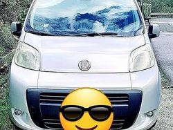 Grigio Usata 2010 Fiat Qubo Active Monovolume | 8500 € (Molto cara)