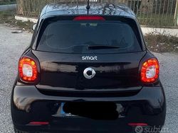 Nero Usata 2018 Smart ForFour Due volumi | 9000 € (Buon prezzo)