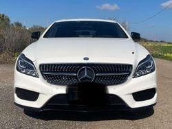 Usata 2016 Mercedes CLS350 Shooting Brake Premium Station wagon | 19.990 €