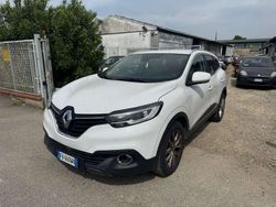 Bianco Usata 2015 Renault Kadjar Zen SUV | 9490 € (Ottimo prezzo)