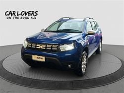 Blu scuro Usata 2023 Dacia Duster Expression SUV | 15.490 € (Buon prezzo)