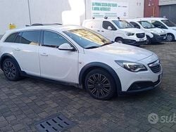 Bianco Usata 2015 Opel Insignia Cosmo Station wagon | 7900 € (Buon prezzo)
