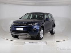Blu Usata 2016 Land Rover Discovery Sport SE SUV | 13.100 € (Super prezzo)