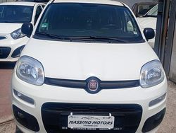 Bianco Usata 2017 Fiat Panda Lounge Tre volumi | 6499 € (Buon prezzo)