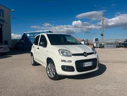 Bianco Usata 2017 Fiat Panda Pop Furgone | 3500 € (Buon prezzo)