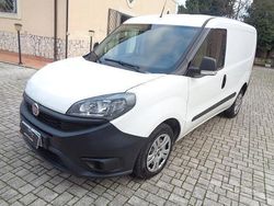 Bianco Usata 2021 Fiat Doblò Easy Monovolume | 9900 € (Super prezzo)