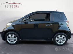 Nero Usata 2012 Toyota iQ Sol Due volumi | 8500 € (Buon prezzo)