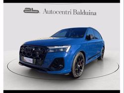 Nero Usata 2024 Audi Q7 S-line plus SUV | 119.900 €