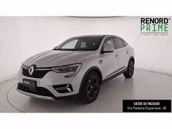 Bianco perla Usata 2021 Renault Arkana Intens SUV | 18.000 € (Ottimo prezzo)