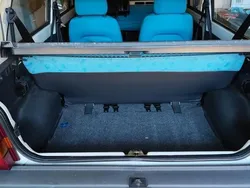 Usata 1995 Seat Marbella Due volumi | 1000 €