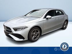 Argento Nuova 2025 Mercedes A250 Advanced Plus Tre volumi | 45.600 € (Buon prezzo)