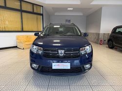 Blu Usata 2018 Dacia Logan MCV Essentiel Station wagon | 7499 € (Ottimo prezzo)