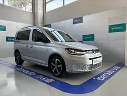 Argento metallizzato Usata 2021 VW Caddy Style Monovolume | 21.900 € (Buon prezzo)