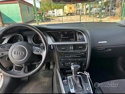 Bianco Usata 2013 Audi A5 Coupé | 12.000 €
