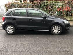 Nero Usata 2013 VW Polo Trendline Tre volumi | 7300 € (Buon prezzo)
